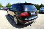Mercedes Třída M - fotka číslo 7