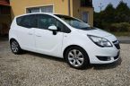 Opel Meriva - fotka číslo 1