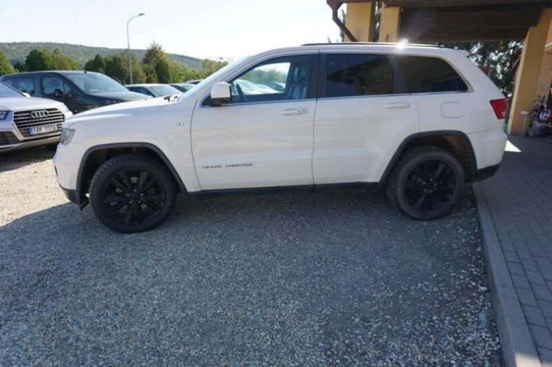 Jeep Grand Cherokee - hlavní foto
