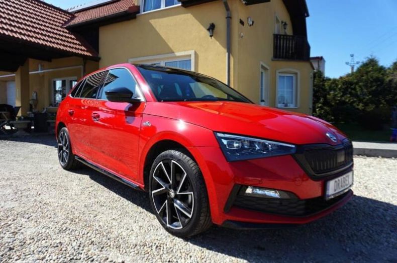 Škoda Scala - hlavní foto