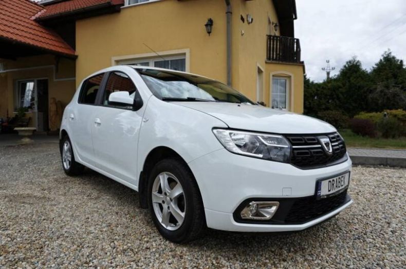 Dacia Sandero - hlavní fotka inzerátu