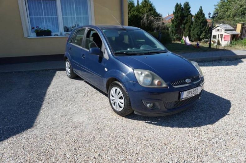 Ford Fiesta - hlavní fotka inzerátu