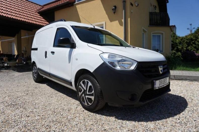 Dacia Dokker - hlavní foto