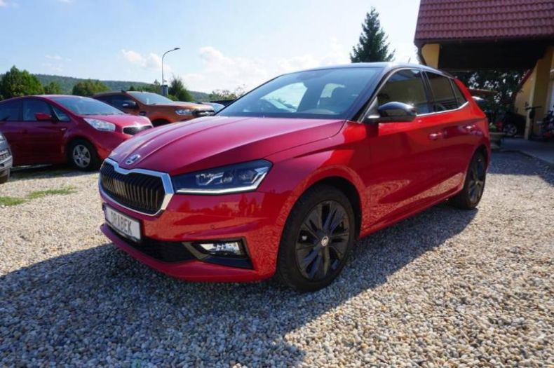 Škoda Fabia - hlavní fotka inzerátu