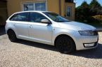 Škoda Rapid - fotka číslo 1