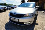 Škoda Rapid - fotka číslo 8
