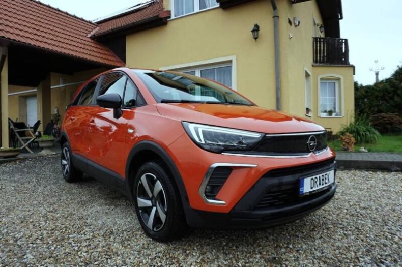 Opel Crossland - hlavní foto