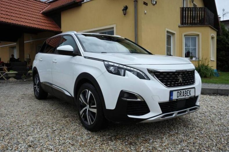 Peugeot 5008 - hlavní fotka inzerátu
