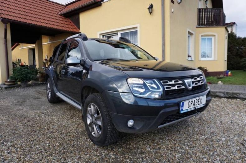 Dacia Duster - hlavní foto