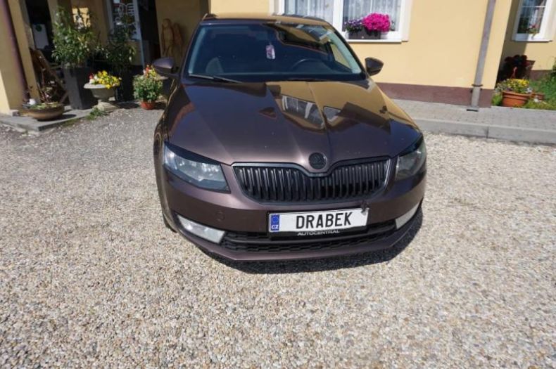 Škoda Octavia - hlavní foto