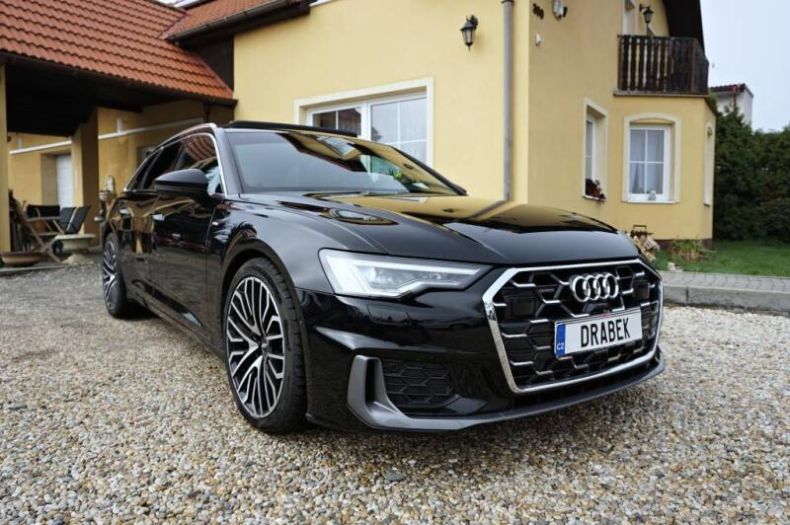 Audi A6 - hlavní foto