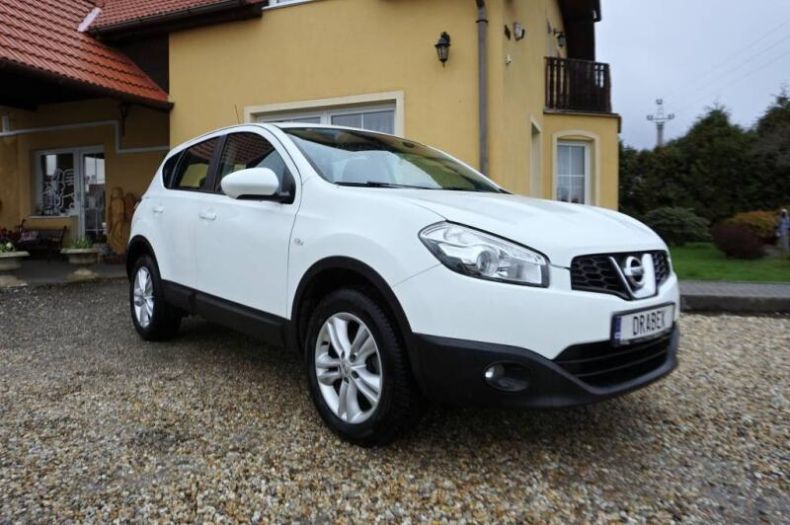 Nissan Qashqai - hlavní fotka inzerátu