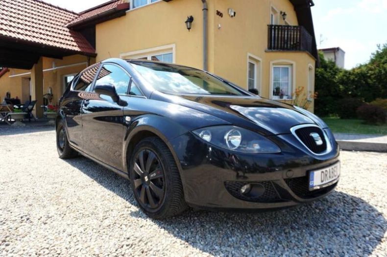 Seat Leon - hlavní foto
