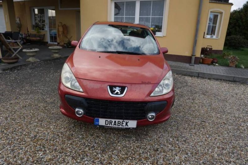 Peugeot 307 - hlavní fotka inzerátu