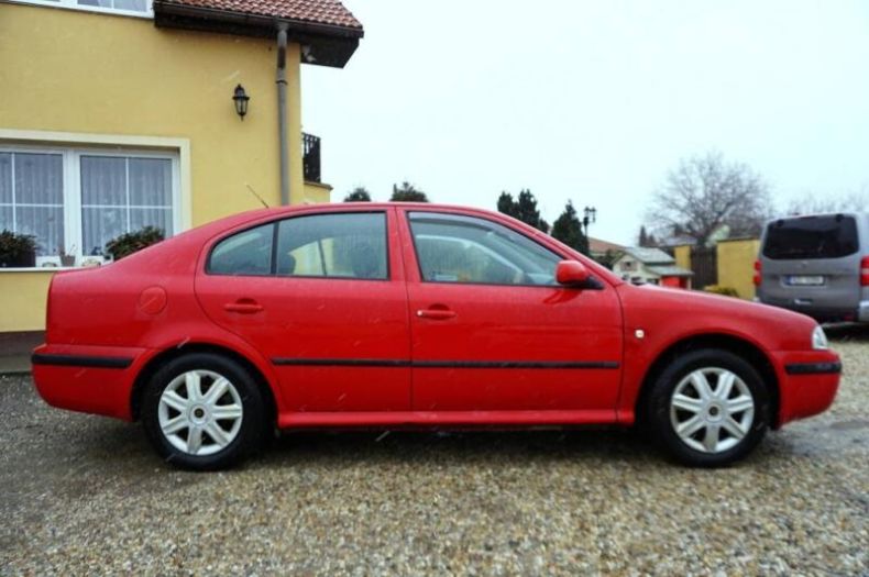 Škoda Octavia - hlavní foto