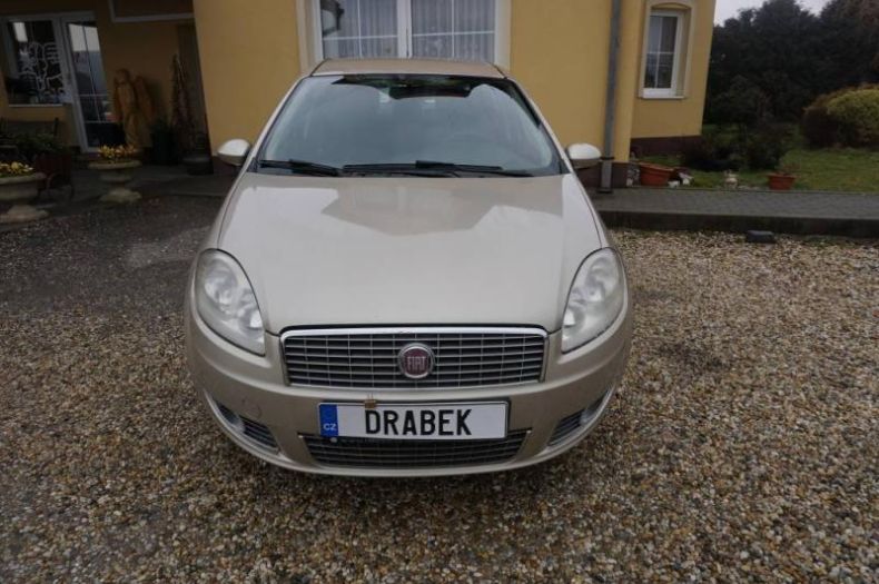 Fiat Linea - hlavní fotka inzerátu