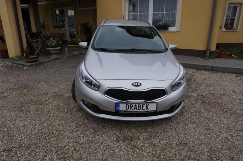 Kia Cee'd - hlavní fotka inzerátu