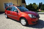 Ford Fiesta - fotka číslo 8