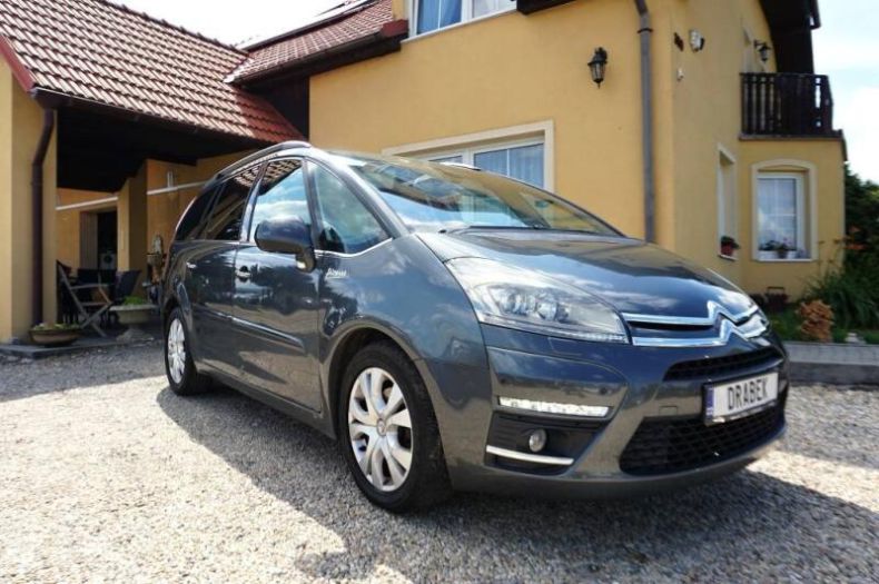 Citroën C4 Picasso - hlavní fotka inzerátu
