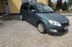 Škoda Roomster - fotka číslo 1