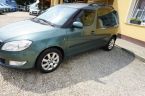 Škoda Roomster - fotka číslo 2