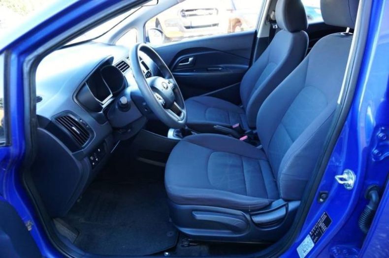 Kia Rio - hlavní fotka