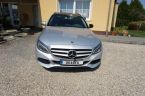 Mercedes Třída C - fotka číslo 0