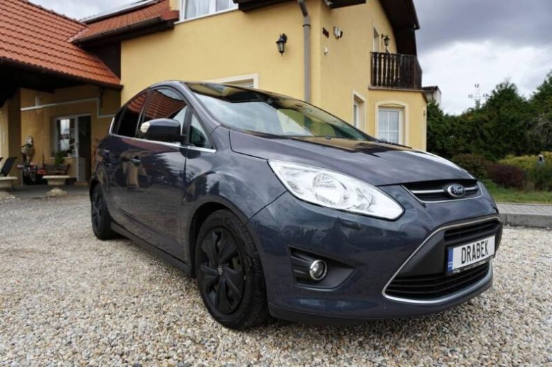 Ford C-MAX - hlavní fotka inzerátu