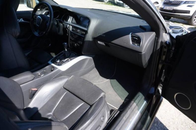 Audi S5 - hlavní fotka