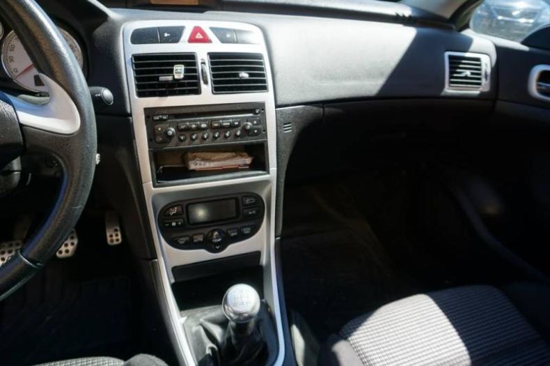 Peugeot 307 - hlavní fotka