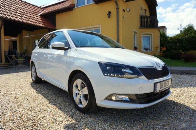 Škoda Fabia - hlavní fotka inzerátu