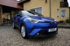 Toyota C-HR - fotka číslo 0