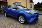 Toyota C-HR - fotka číslo 1