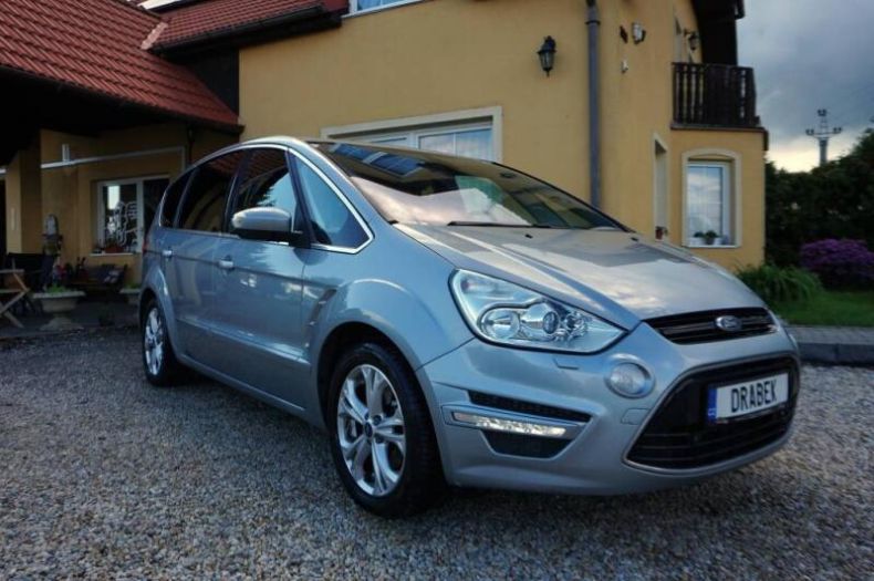 Ford S-MAX - hlavní foto