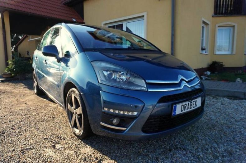 Citroën C4 Picasso - hlavní foto