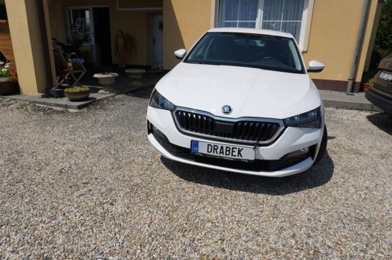 Škoda Scala - hlavní fotka inzerátu