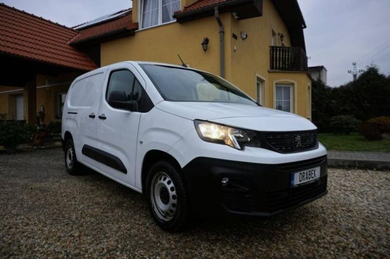 Peugeot Partner - hlavní foto