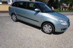 Škoda Fabia - fotka číslo 1