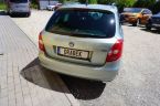 Škoda Fabia - fotka číslo 5