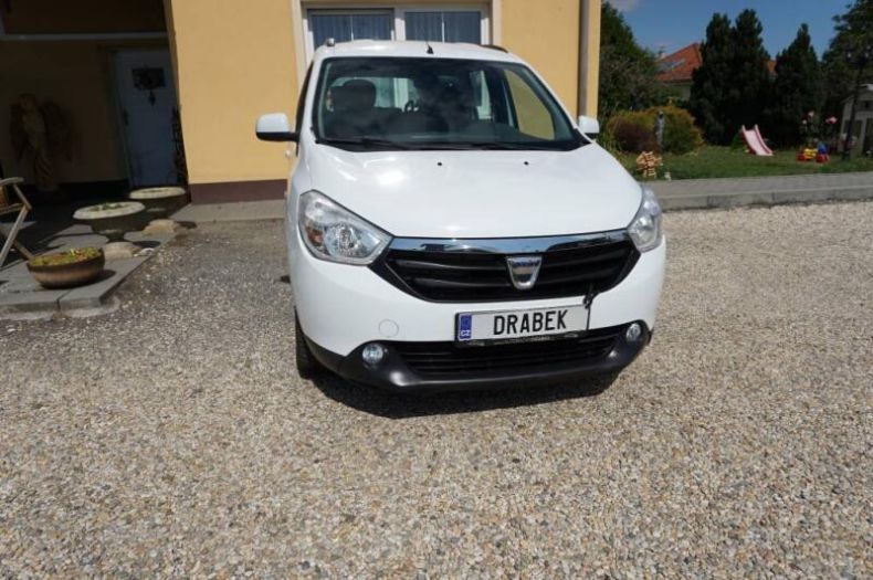 Dacia Lodgy - hlavní foto