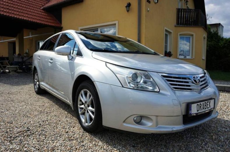Toyota Avensis - hlavní fotka inzerátu