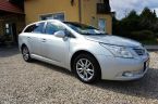 Toyota Avensis - fotka číslo 1
