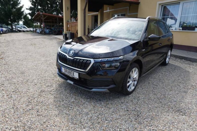 Škoda Kamiq - hlavní fotka inzerátu