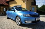 Škoda Rapid - fotka číslo 0