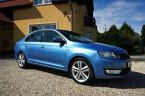 Škoda Rapid - fotka číslo 1