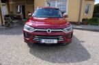 SsangYong Korando - fotka číslo 0