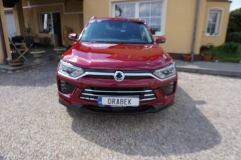 SsangYong Korando - hlavní fotka inzerátu