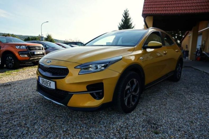 Kia XCeed - hlavní fotka inzerátu