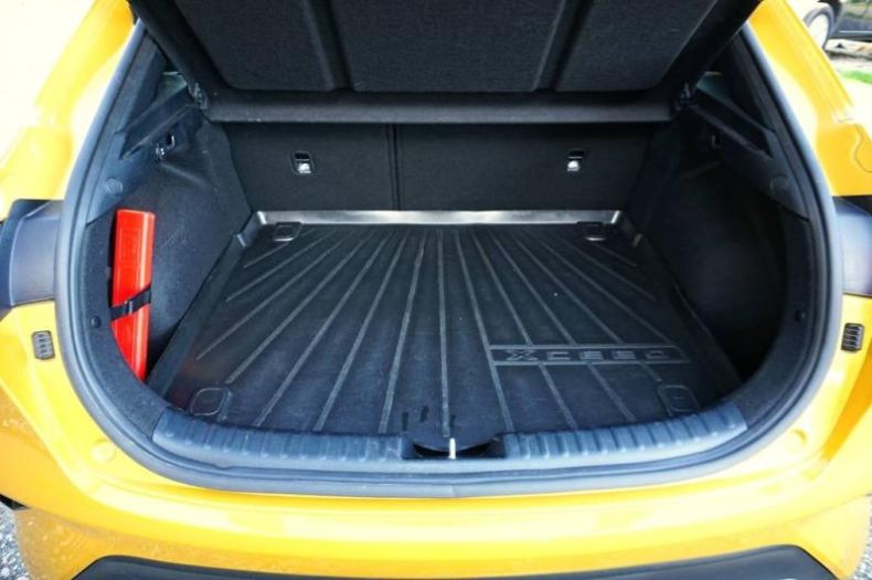 Kia XCeed - hlavní fotka