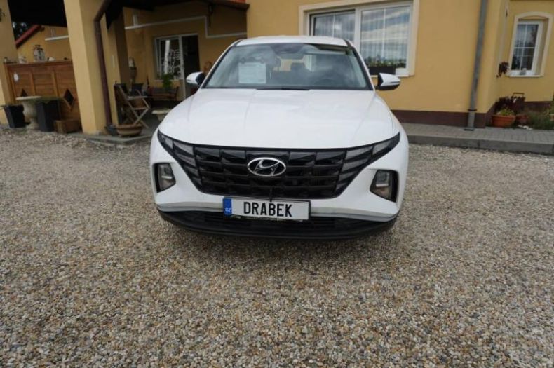 Hyundai Tucson - hlavní foto